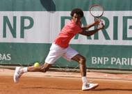 Hemery at the French Open - Image Source: Getty